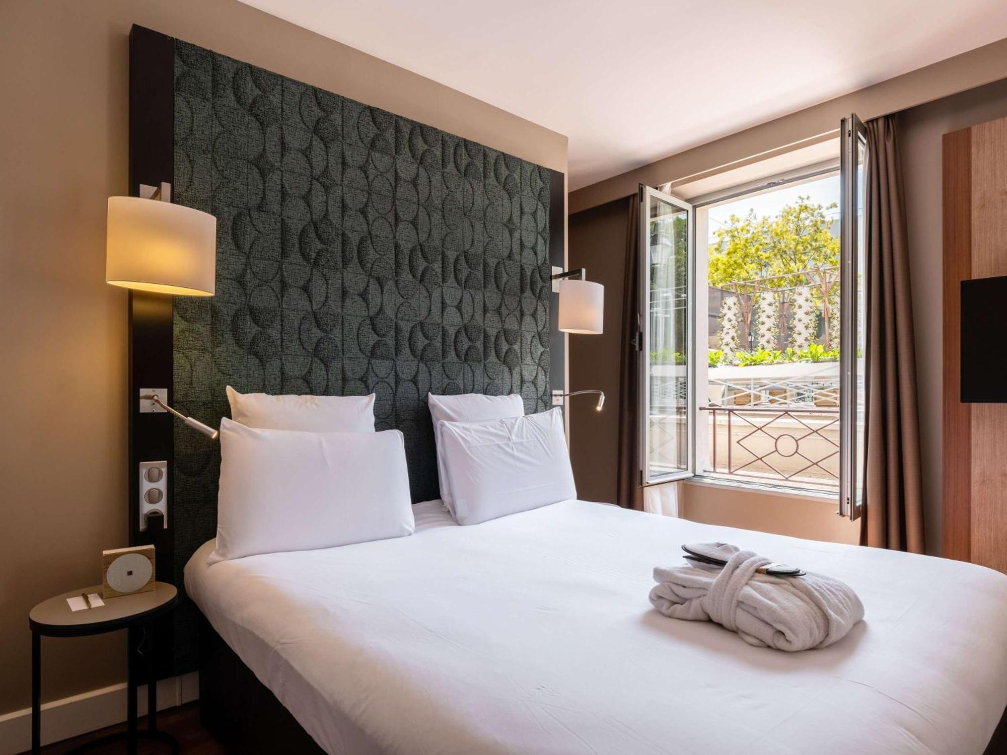 Mercure Paris Ouest Saint Germain Exteriér fotografie