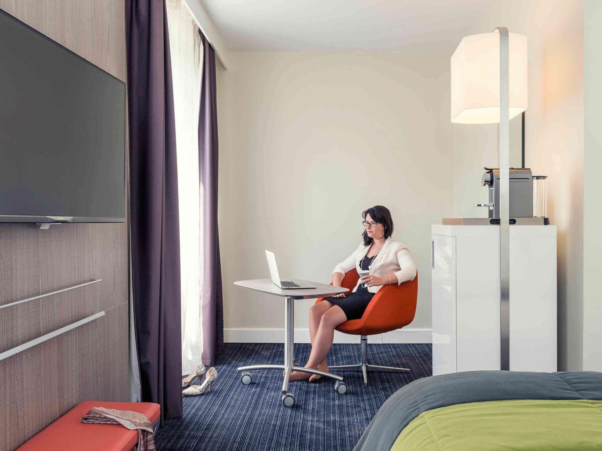 Mercure Paris Ouest Saint Germain Exteriér fotografie
