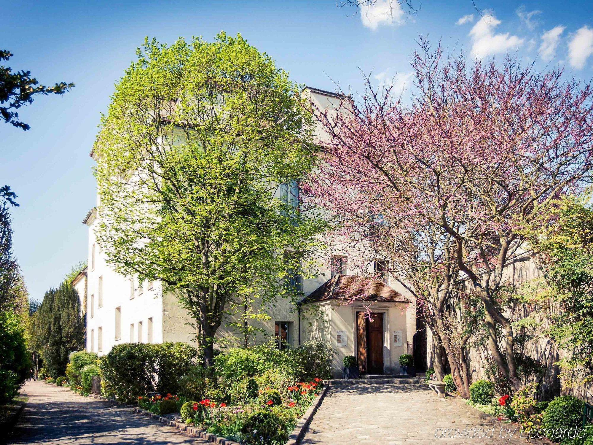 Mercure Paris Ouest Saint Germain Exteriér fotografie