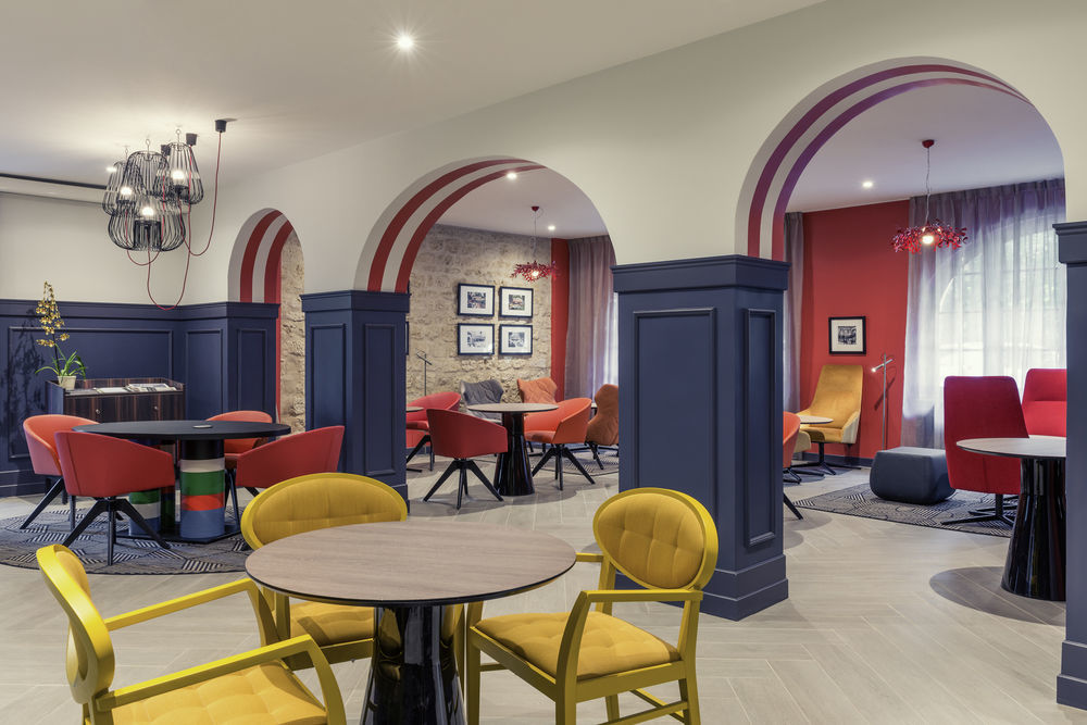 Mercure Paris Ouest Saint Germain Exteriér fotografie