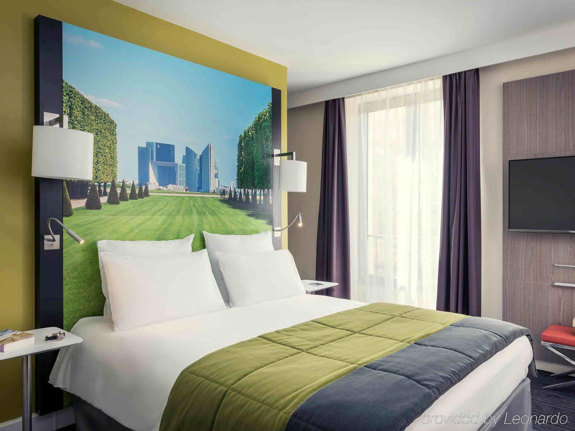 Mercure Paris Ouest Saint Germain Exteriér fotografie