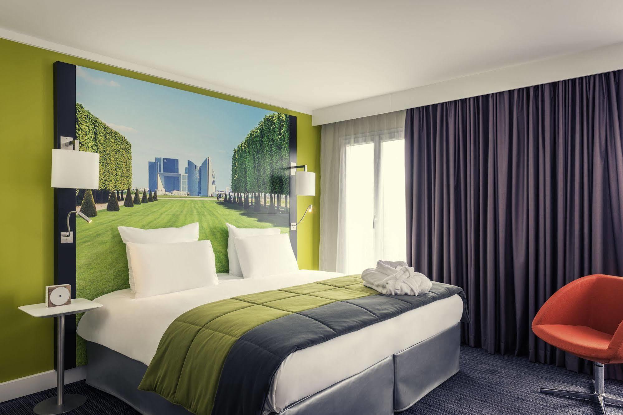 Mercure Paris Ouest Saint Germain Exteriér fotografie